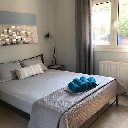 Georgia'S Cozy Rooms #4 Kavala Bagian luar foto