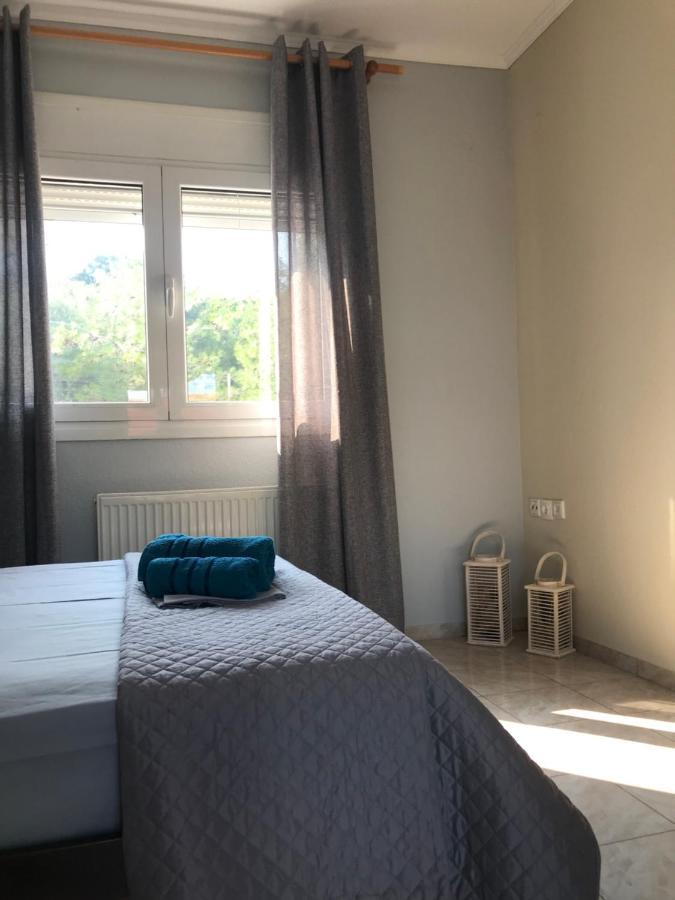 Georgia'S Cozy Rooms #4 Kavala Bagian luar foto
