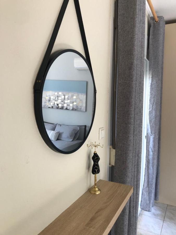 Georgia'S Cozy Rooms #4 Kavala Bagian luar foto