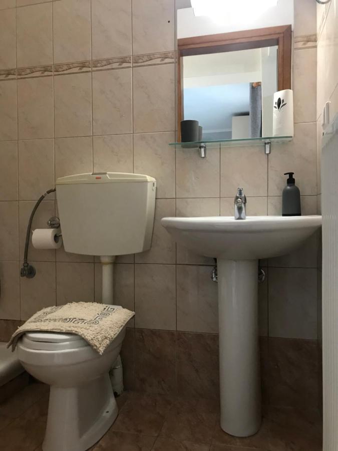 Georgia'S Cozy Rooms #4 Kavala Bagian luar foto