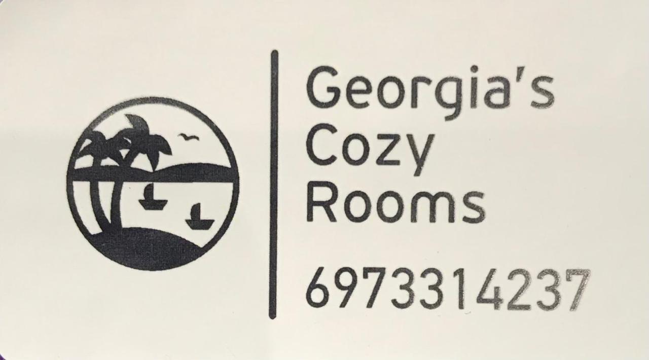 Georgia'S Cozy Rooms #4 Kavala Bagian luar foto